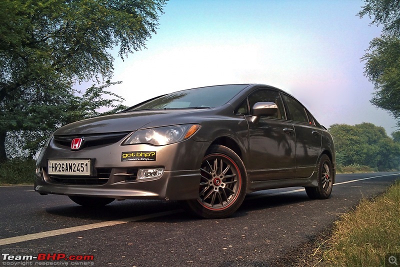 My Grey Shark: Honda Civic V-MT. 142,500 kms crunched. EDIT: Sold!-dsc_2213.jpg