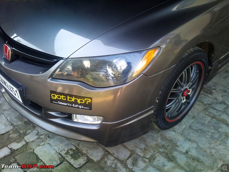 My Grey Shark: Honda Civic V-MT. 142,500 kms crunched. EDIT: Sold!-dsc_2208.jpg