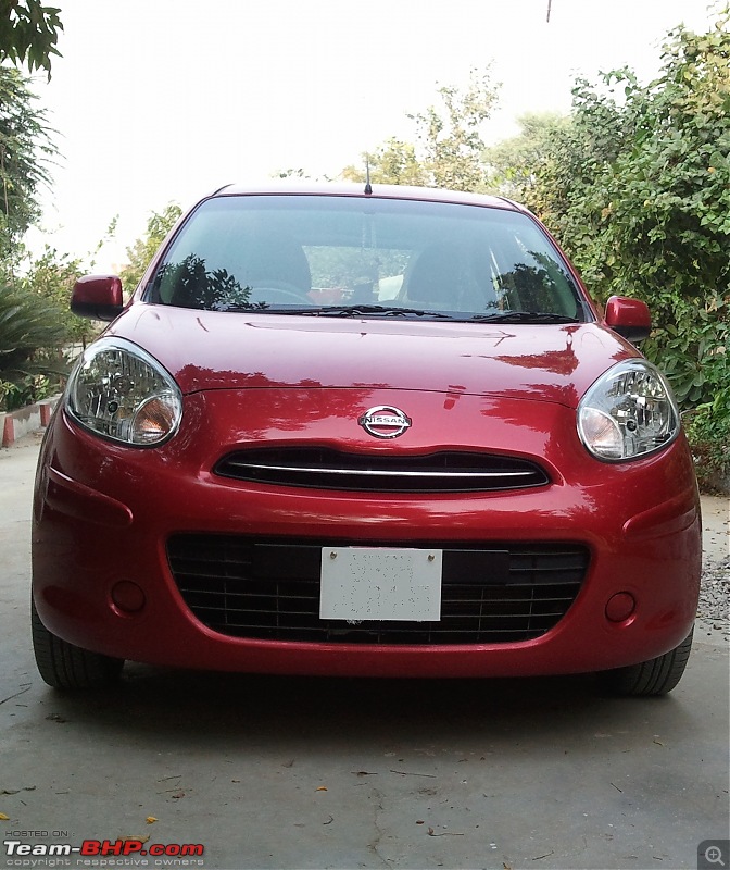 Nissan Micra Diesel. EDIT: 140,000 km / 10 years of happy ownership-20111109-14.59.402.jpg