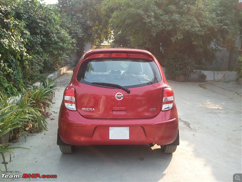 Nissan Micra Diesel. EDIT: 140,000 km / 10 years of happy ownership-20111109-14.58.062.jpg