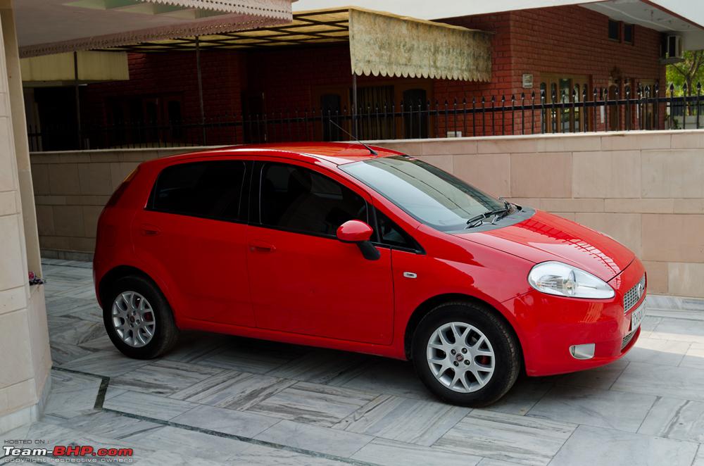 Life With A Fiat Punto Update Car Sold Page 15 Team Bhp