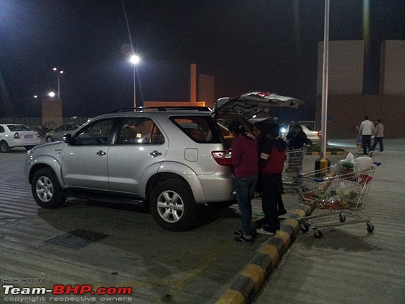 The Millennium Falcon - Toyota Fortuner - The Raptor that is built to last-20111202_201051.jpg