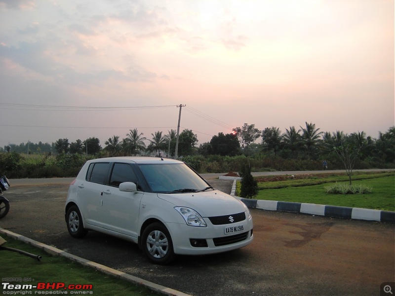 My White Maruti Swift VDi (ABS)-img_0103.jpg