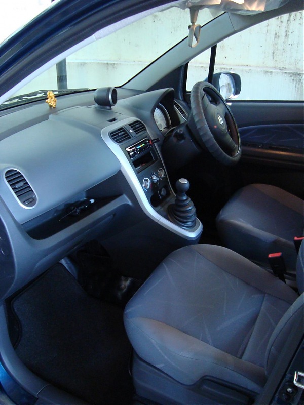 My Blue Boomerang, Maruti Ritz VDi. 100,000 kms up! EDIT: Now sold-dsc02636_1152x1536.jpg