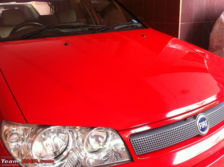 Got my red hot hatch, Fiat Palio Stile 1.6 Sport. EDIT: Now sold at 48,000 kms-5.jpg
