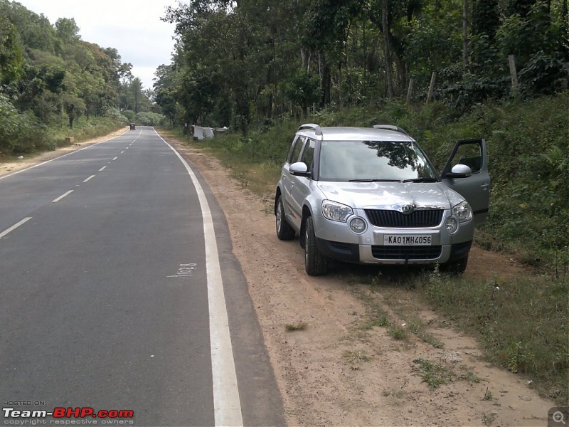 The Silver LittleBigFoot and a Skoda Yeti New Year 2012 EDIT: Sold!-30122011744.jpg