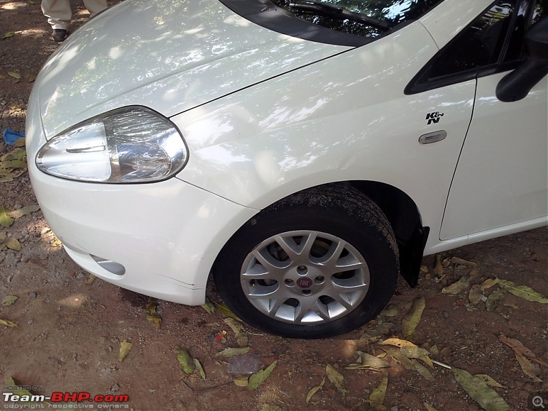 Long Term Review - Fiat Punto EP 1.3 - EDIT: Sold the car @ 1,90,000 kms-20120219_121719.jpg