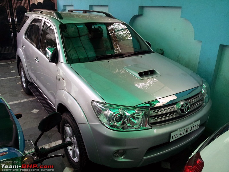 The Millennium Falcon - Toyota Fortuner - The Raptor that is built to last-fortunerfalcon08032012.jpg