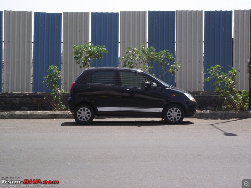 Got my *pre-worshipped* Chevy Spark LS from Maruti True Value!-dscf1567.jpg