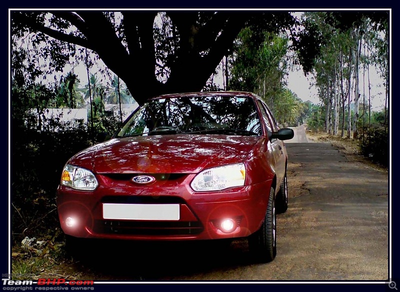 Duratorq-in' with Josh: Ford Ikon TDCi * 4 years 7 months/43,941 km & Letting Go :(-frontview.jpg