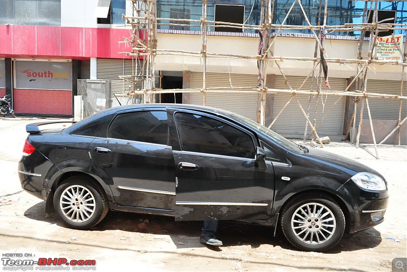 My Terrestrial Fighter Jet : Fiat Linea T-Jet+. EDIT: 3 years, 4th Service completed-dsc_0823.jpg