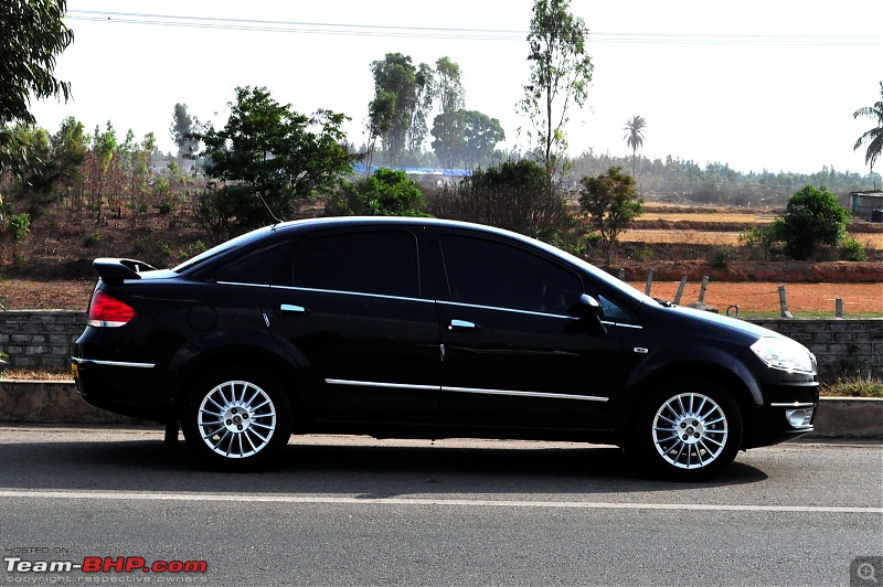 My Terrestrial Fighter Jet : Fiat Linea T-Jet+. EDIT: 3 years, 4th Service completed-dsc_0949.jpg