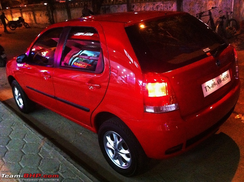 Got my red hot hatch, Fiat Palio Stile 1.6 Sport. EDIT: Now sold at 48,000 kms-img_0931.jpg