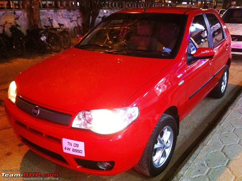 Got my red hot hatch, Fiat Palio Stile 1.6 Sport. EDIT: Now sold at 48,000 kms-img_0932.jpg
