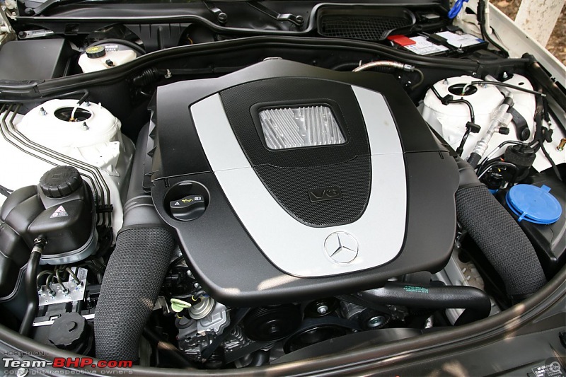 Oh Lord, won't you buy me a Mercedes Benz - W221 S350 initial ownership review-engine06img_5858m.jpg