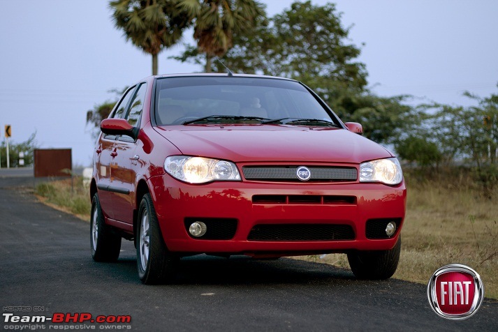 Got my red hot hatch, Fiat Palio Stile 1.6 Sport. EDIT: Now sold at 48,000 kms-front-right.jpg