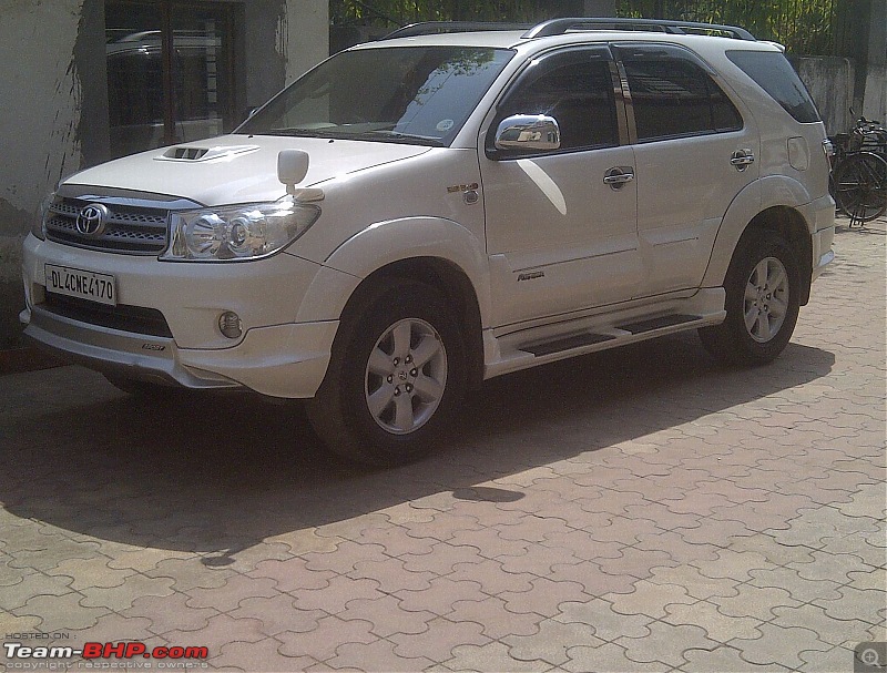 Obelix, the Invincible Toyota Fortuner! 2,00,000 km and going strong! EDIT: Sold!-img2012041000385.jpg