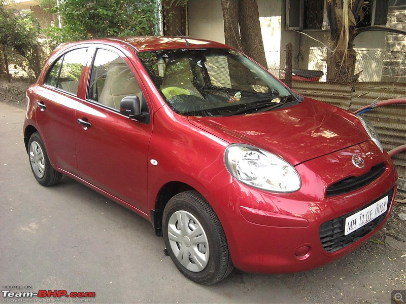 Nissan Micra Review. EDIT: 9 years, 41,000 km and SOLD!-photo0539.jpg