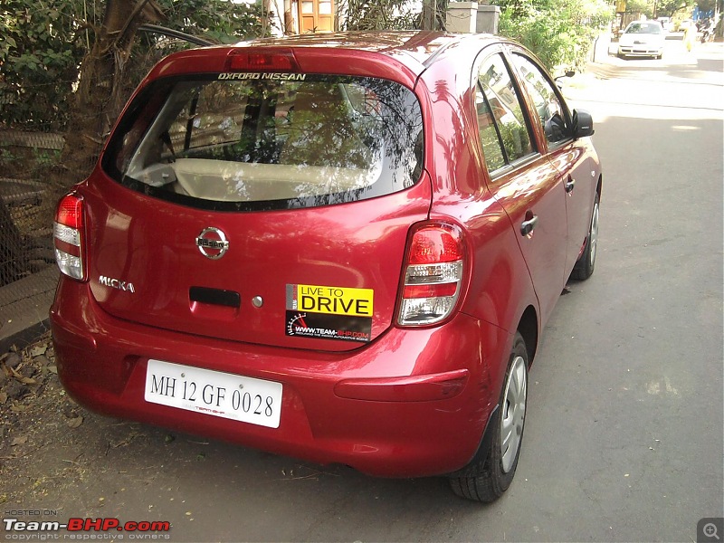 Nissan Micra Review. EDIT: 9 years, 41,000 km and SOLD!-photo0540.jpg