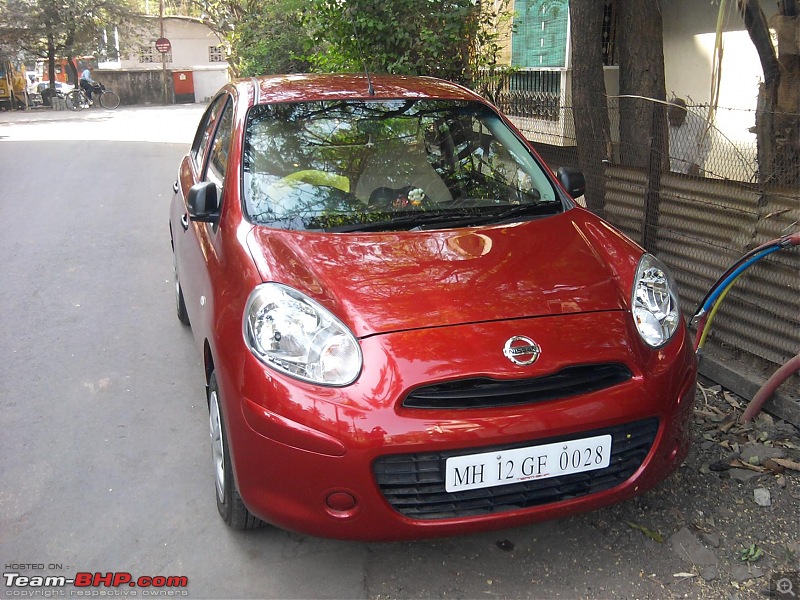 Nissan Micra Review. EDIT: 9 years, 41,000 km and SOLD!-photo0541.jpg