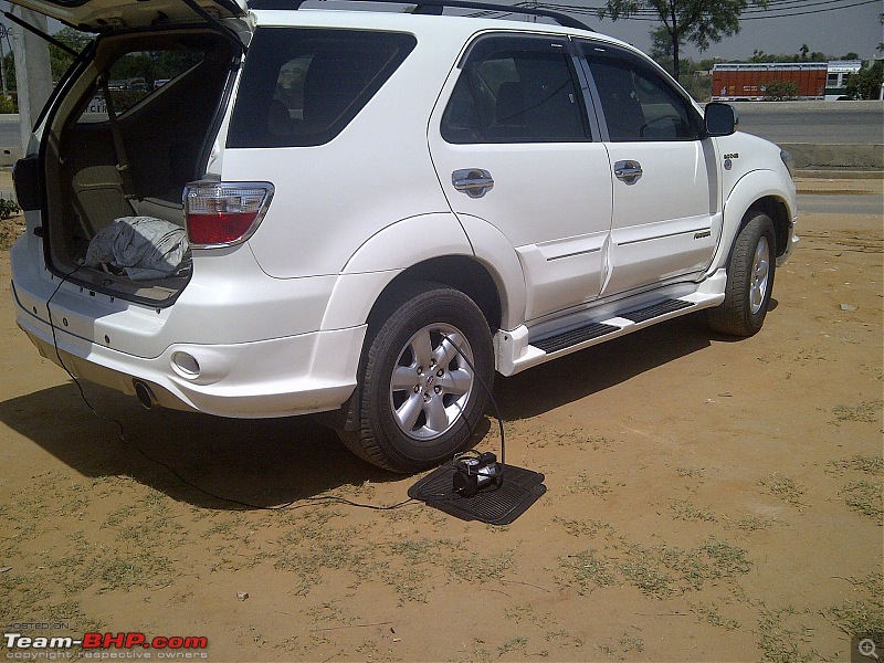 Obelix, the Invincible Toyota Fortuner! 2,00,000 km and going strong! EDIT: Sold!-img2012050200463.jpg