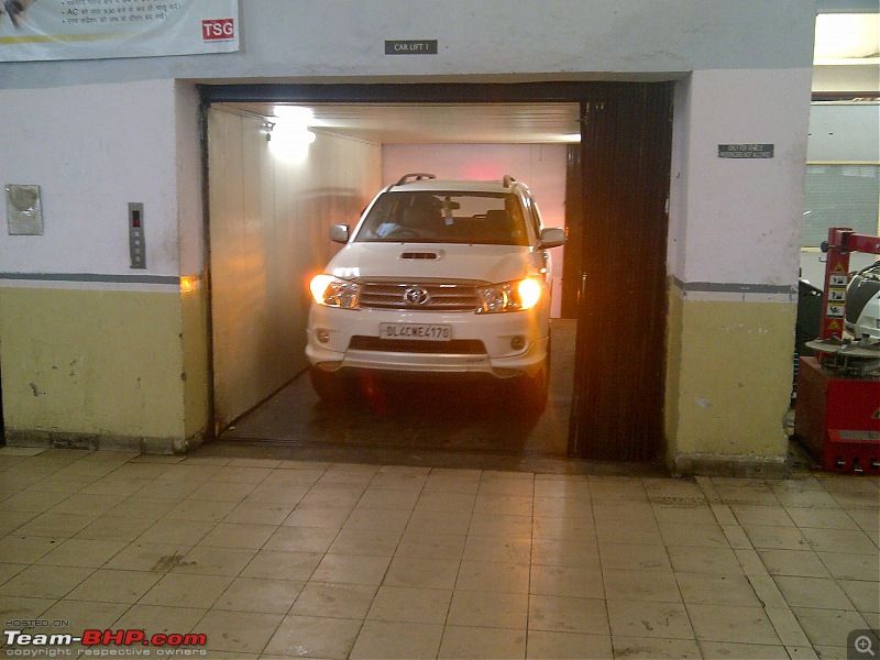 Obelix, the Invincible Toyota Fortuner! 2,00,000 km and going strong! EDIT: Sold!-img2012051400487.jpg