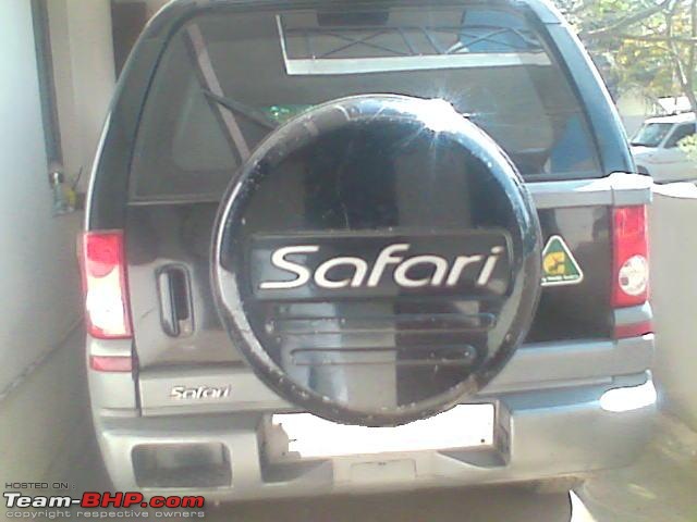 TATA SAFARI - Journey of a thousand miles begins with the first step-new-safari-rear.jpg