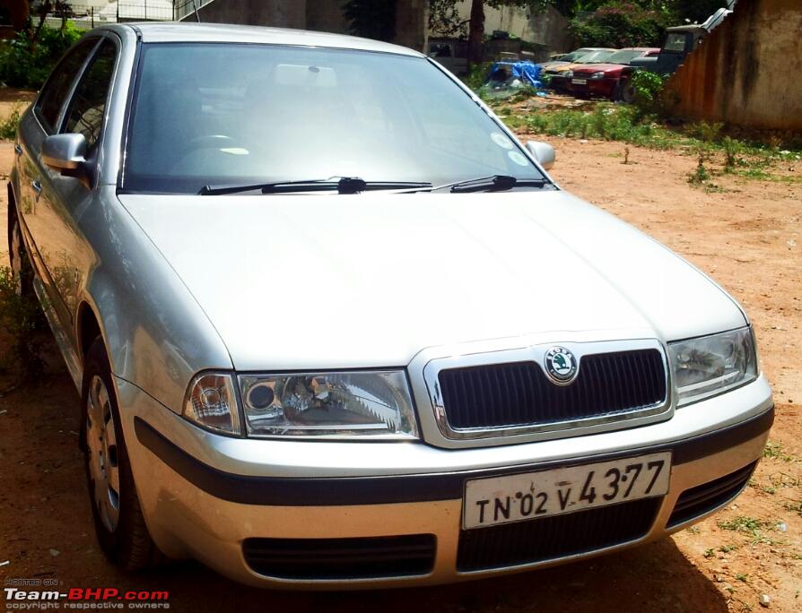 Life Starts At 75 000 Km Skoda Octavia 1 9tdi Page 3 Team Bhp