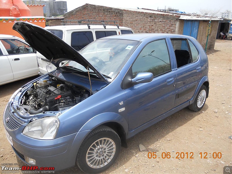 Tata Indica DLX - 150,000 kms & beyond-left-side-front-car.jpg