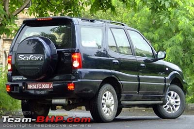 TATA SAFARI - Journey of a thousand miles begins with the first step-dicor-cover.jpg