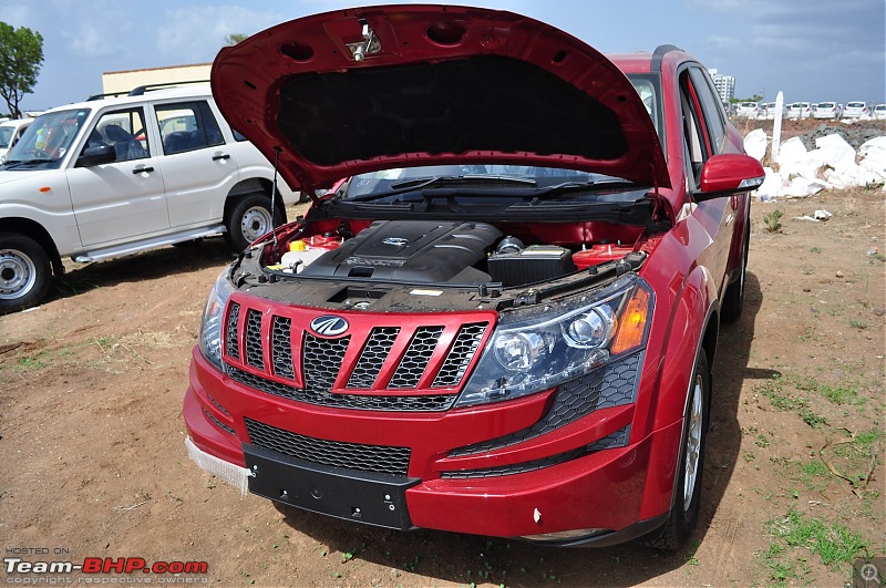 The "Duma" comes home - Our Tuscan Red Mahindra XUV 5OO W8 - EDIT - 10 years and  1.12 Lakh kms-dsc_0709.jpg