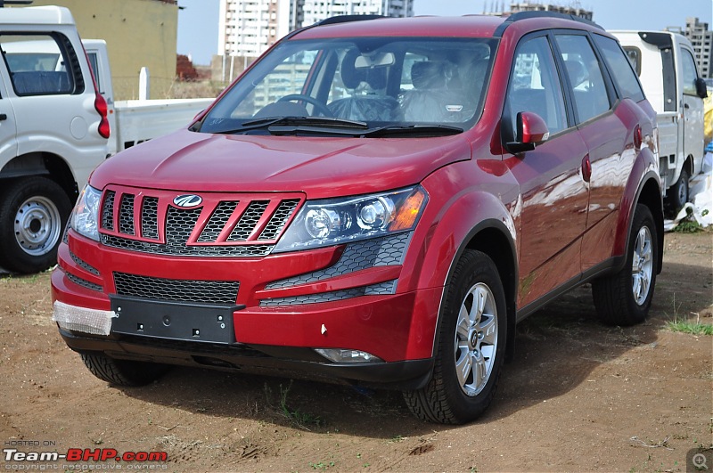 The "Duma" comes home - Our Tuscan Red Mahindra XUV 5OO W8 - EDIT - 10 years and  1.12 Lakh kms-dsc_0719.jpg