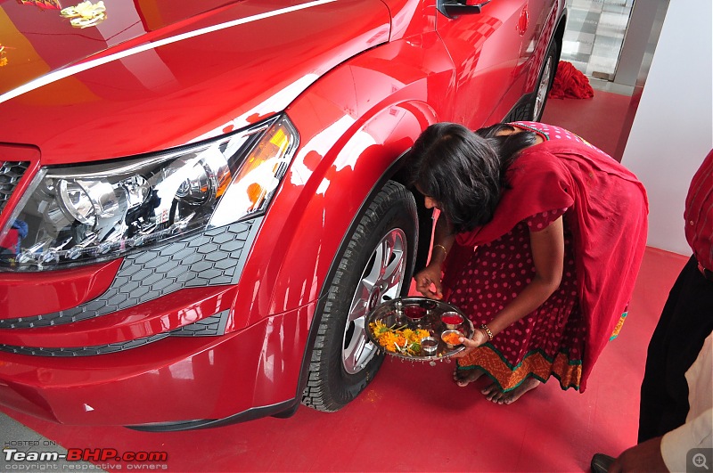 The "Duma" comes home - Our Tuscan Red Mahindra XUV 5OO W8 - EDIT - 10 years and  1.12 Lakh kms-dsc_0838.jpg