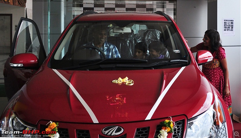 The "Duma" comes home - Our Tuscan Red Mahindra XUV 5OO W8 - EDIT - 10 years and  1.12 Lakh kms-dsc_0849.jpg