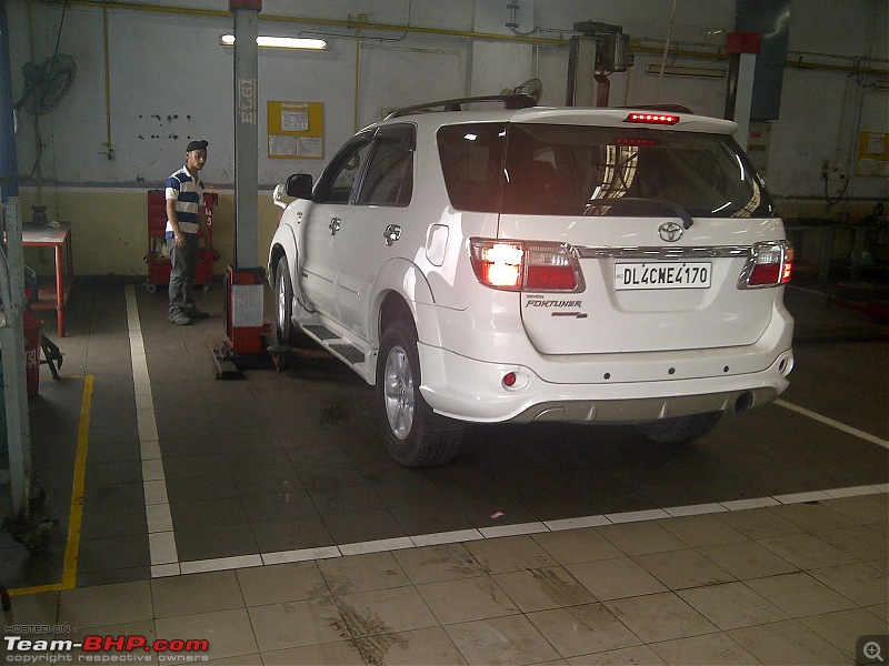 Obelix, the Invincible Toyota Fortuner! 2,00,000 km and going strong! EDIT: Sold!-img2012071300777-bay-2-prop-shaft.jpg