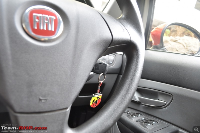 FIAT-Ferrari in affordable trim - My Grande Punto 1.2 Emotion-dsc_0310.jpg