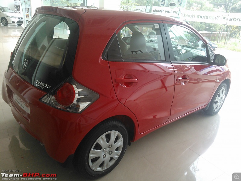 Honda Brio SMT (O) - Ownership Review, 5 years and 40,000 kms-wp_000182.jpg