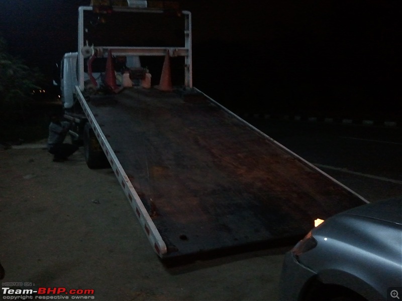 Dhanno meets Banno  My Silver Civic VMT-flat-bed-truck.jpg