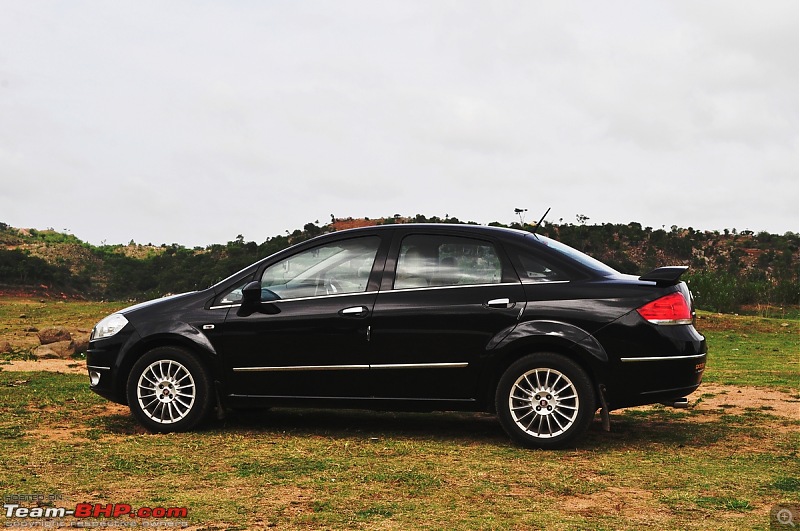 My Terrestrial Fighter Jet : Fiat Linea T-Jet+. EDIT: 3 years, 4th Service completed-dsc_0044.jpg