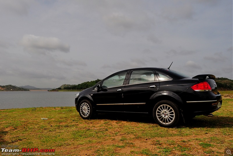 My Terrestrial Fighter Jet : Fiat Linea T-Jet+. EDIT: 3 years, 4th Service completed-dsc_0059_60_61_tonemapped.jpg