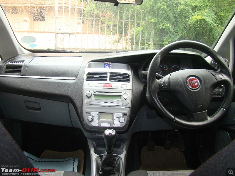 My Fiat Punto MJD 90HP - 4 years & 51000 km EDIT: Now sold!-dsc05914_1024.jpg