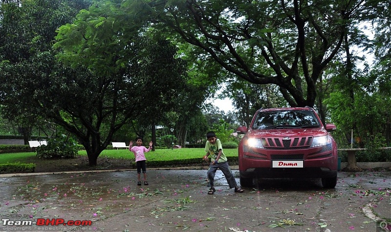 The "Duma" comes home - Our Tuscan Red Mahindra XUV 5OO W8 - EDIT - 10 years and  1.12 Lakh kms-dsc_0116.jpg