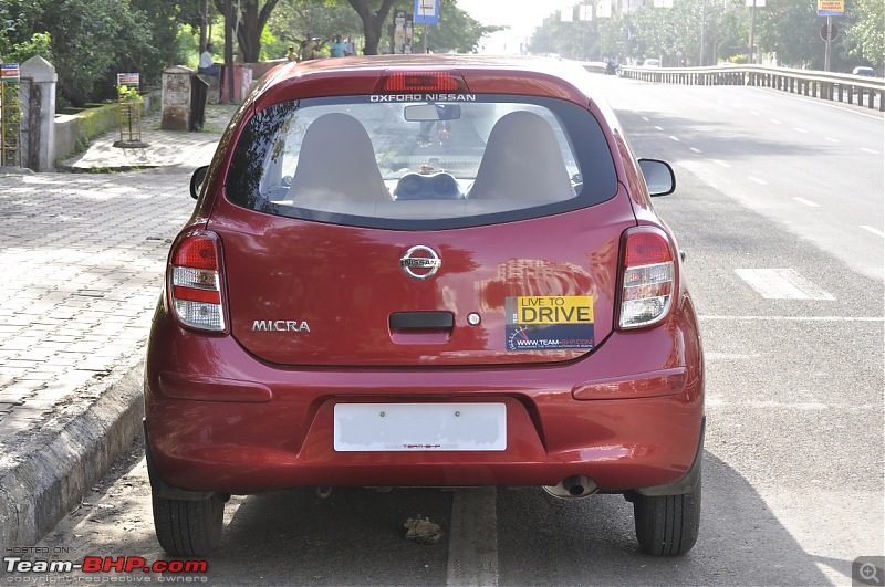 Nissan Micra Review. EDIT: 9 years, 41,000 km and SOLD!-005.jpg