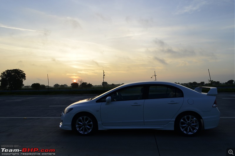 133 PS of pure pleasure - new Honda Civic S (Tafeta White)-_dsc0422.jpg