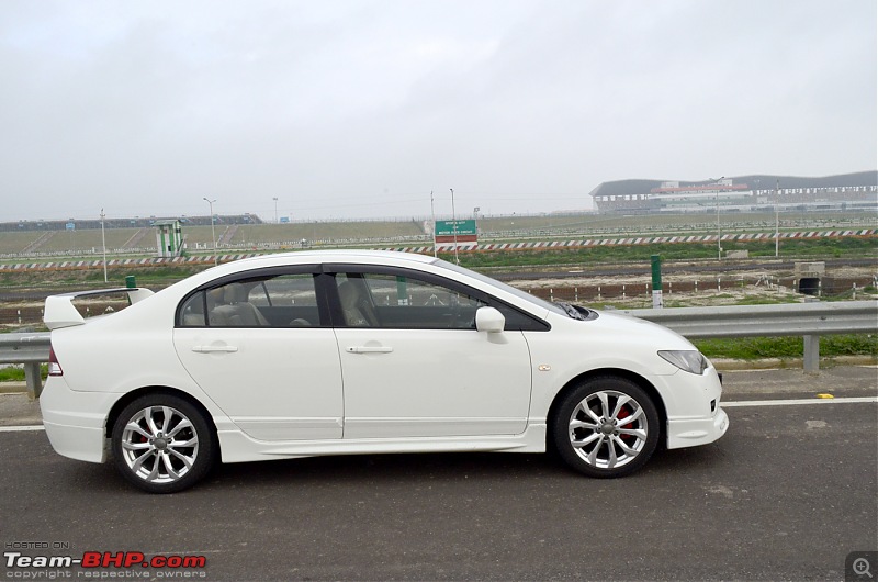 133 PS of pure pleasure - new Honda Civic S (Tafeta White)-_dsc0687.jpg