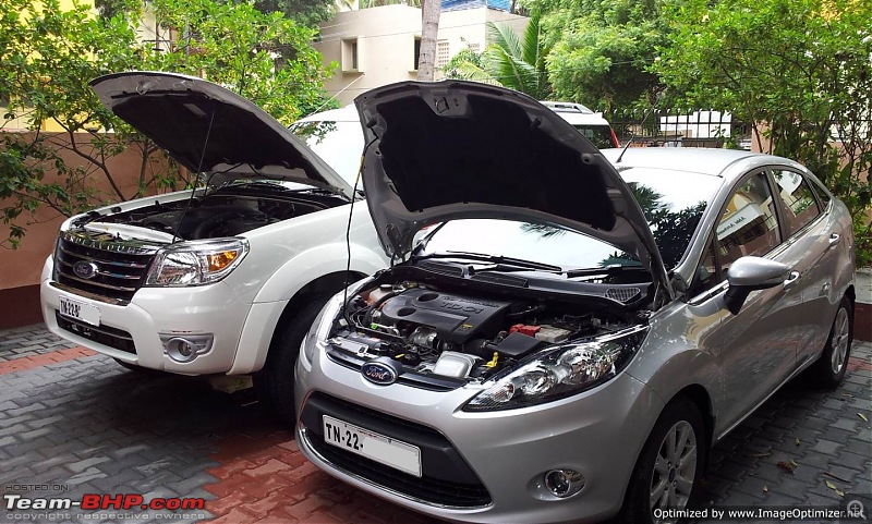 My 2012 Ford Fiesta 1.5L TDCi. EDIT: Sold at 116,430 Km-endy-fiesta-front-left-bonnet-openoptimized.jpg