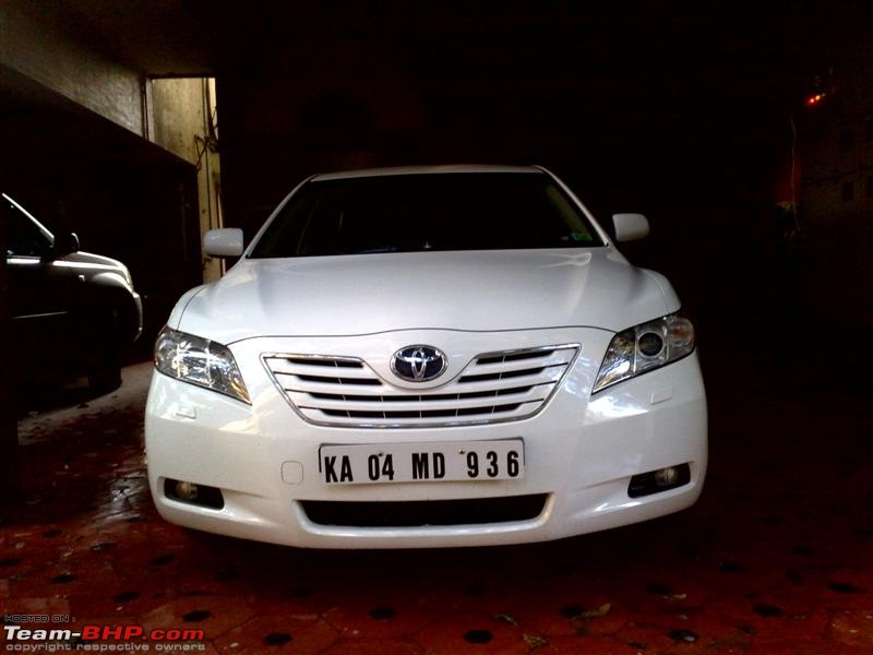 2007 toyota camry front sales bumper replacement cost