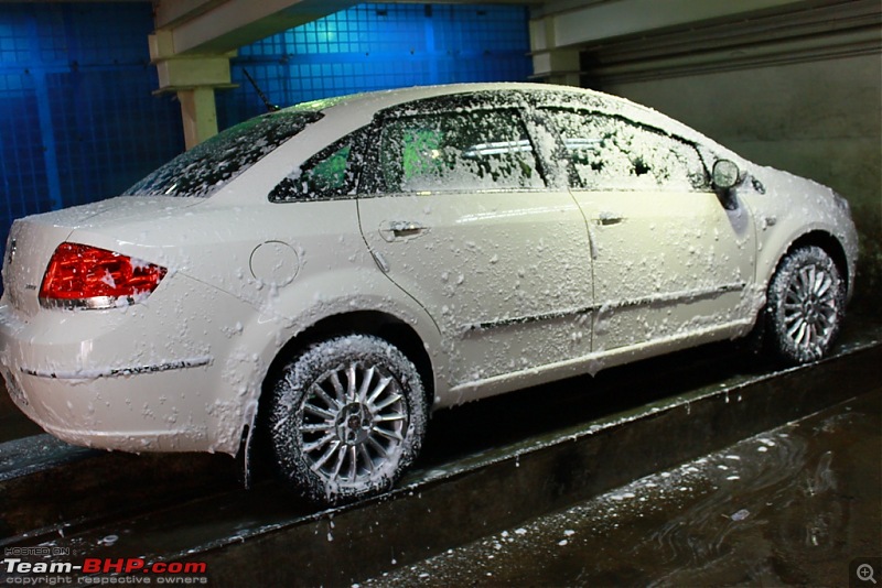 Petrol Hatch to Diesel Sedan - Fiat Linea - Now Wolfed-img_8184.jpg