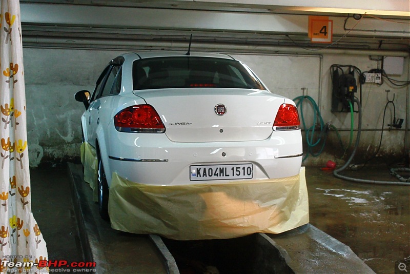 Petrol Hatch to Diesel Sedan - Fiat Linea - Now Wolfed-img_8206.jpg