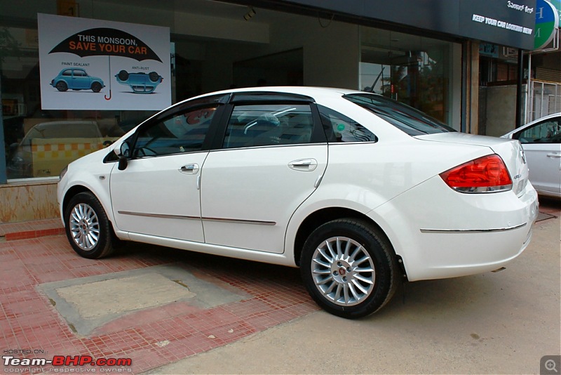 Petrol Hatch to Diesel Sedan - Fiat Linea - Now Wolfed-img_8241.jpg